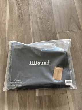 JJJJound Slim Selvedge Denim (Black)